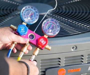 Best Services That Fix Central Air Conditioning Unit Near You Today
