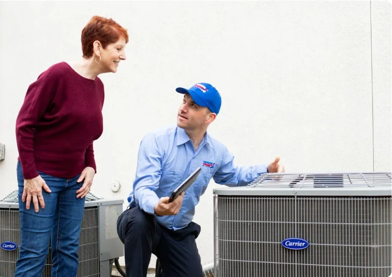 Experts Explain How to Fix Your AC Like a Pro