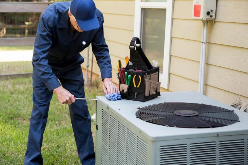 Complete Guide: Fix AC Unit for Homeowners in 2025