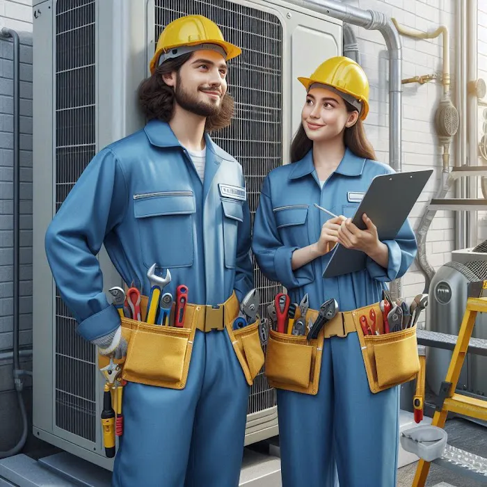 Houston Heating & Cooling Picture 9