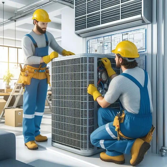 Houston Heating & Cooling Picture 1