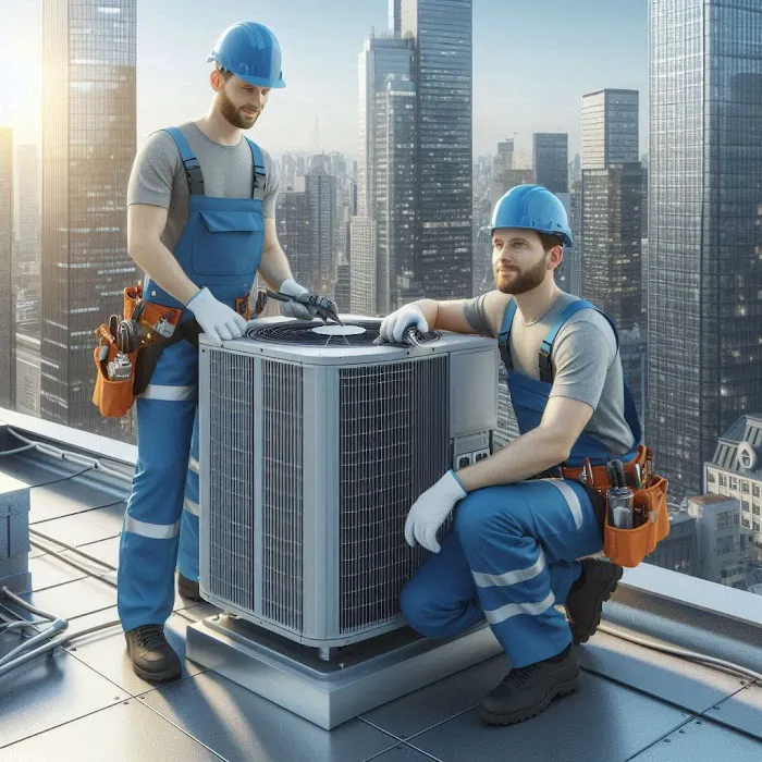 Houston Heating & Cooling Picture 10