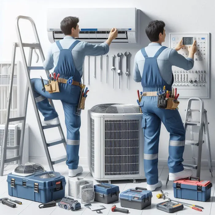 Houston Heating & Cooling Picture 6