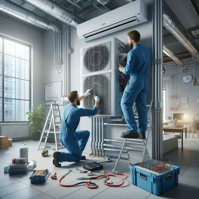 Houston Heating & Cooling Picture 5