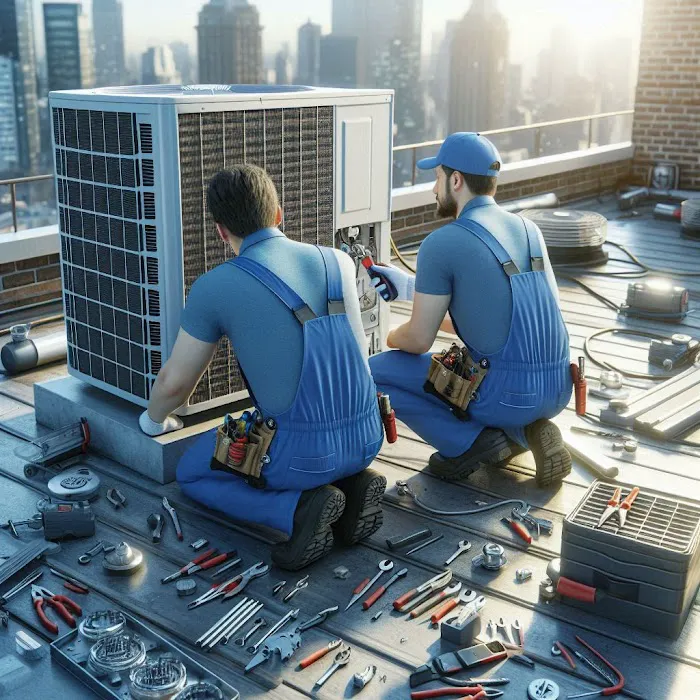 Houston Heating & Cooling Picture 7