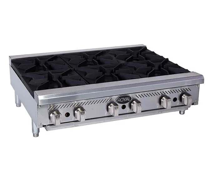 Houston Royal Range Repair Picture 4