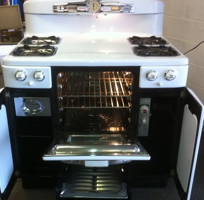 Houston Tappan Repair Picture 1