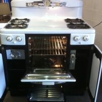 Houston Tappan Repair ico