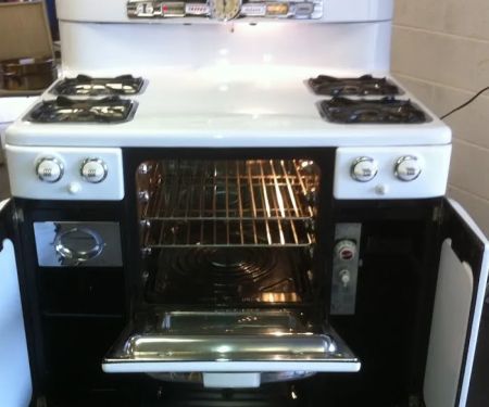 Houston Tappan Repair