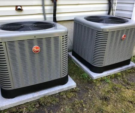 HVAC Repair Champions