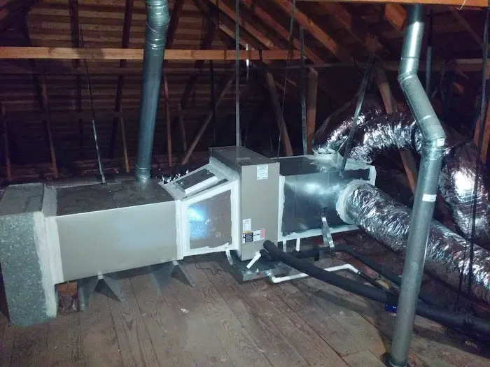 Ethan Clark Air Conditioning Picture 10