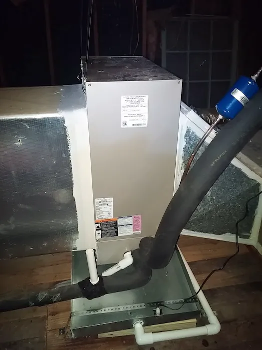 Ethan Clark Air Conditioning Picture 9