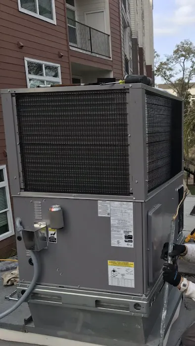 Ethan Clark Air Conditioning Picture 1