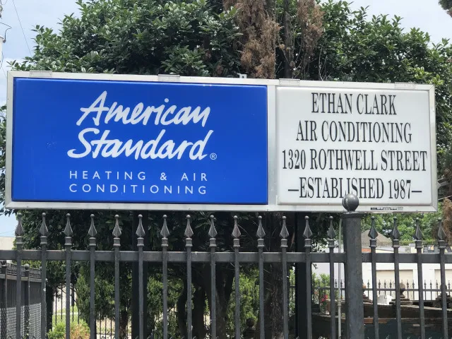 Ethan Clark Air Conditioning Picture 2