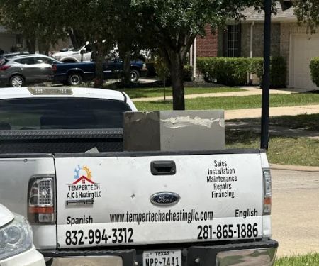 TEMPERTECH A/C & HEATING LLC
