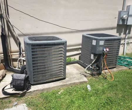 Ace Comfort Air Conditioning & Heating LLC