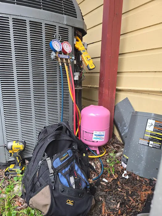 Ace Comfort Air Conditioning & Heating LLC Picture 10