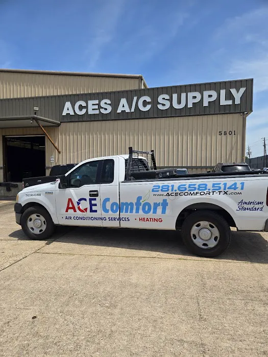 Ace Comfort Air Conditioning & Heating LLC Picture 6