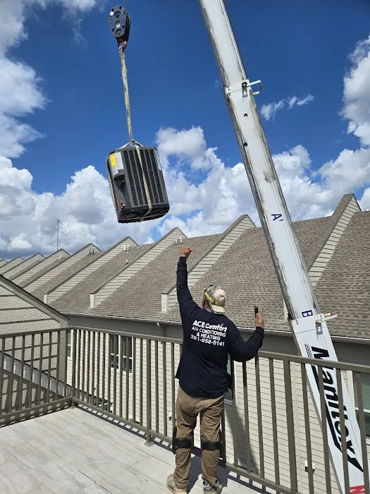 Ace Comfort Air Conditioning & Heating LLC Picture 2