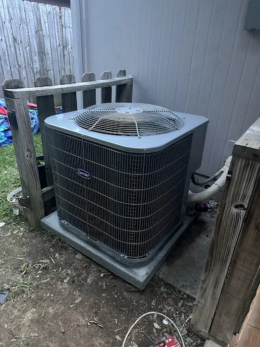 All Electric & Air Conditioning Picture 1