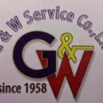 G & W Service Company Inc