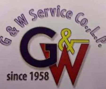 G & W Service Company Inc