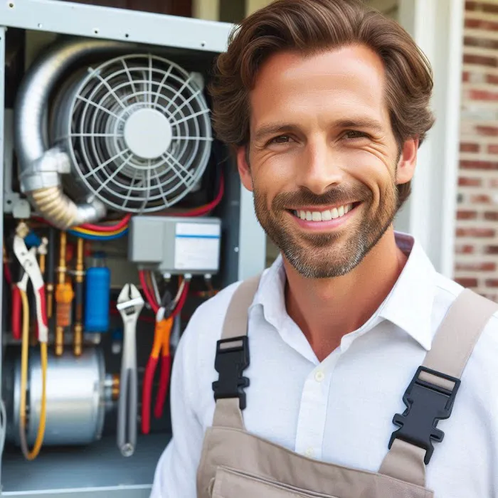 Houston Heating & Air Conditioning: AC Supply and Service Picture 2