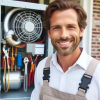 Houston Heating & Air Conditioning: AC Supply and Service ico