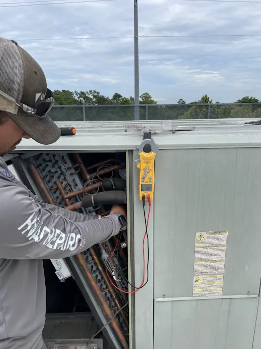 Master AC and Heat, LLC- The Heights Picture 2