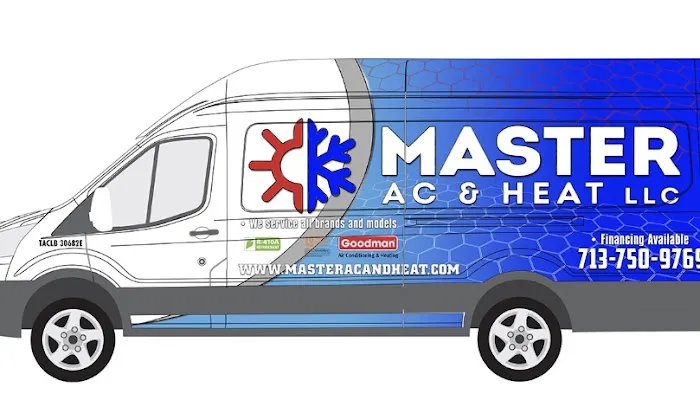 Master AC and Heat, LLC- The Heights Picture 1