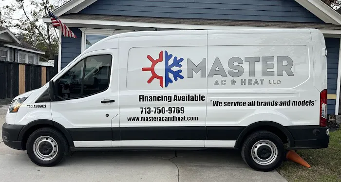 Master AC and Heat, LLC- The Heights Picture 8