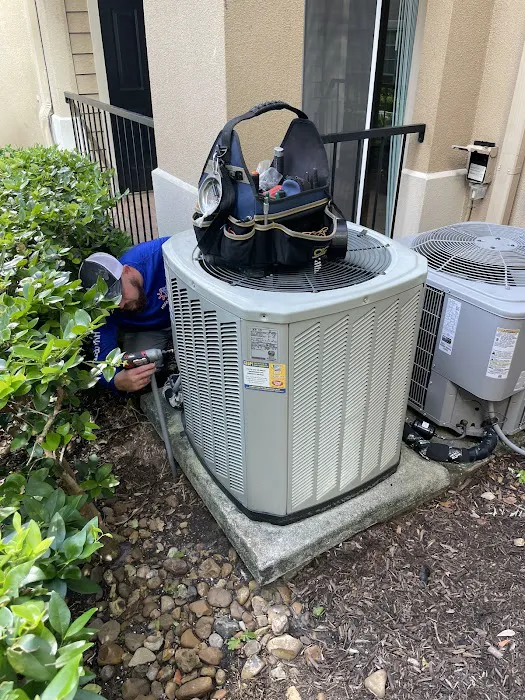 Master AC and Heat, LLC- The Heights Picture 6