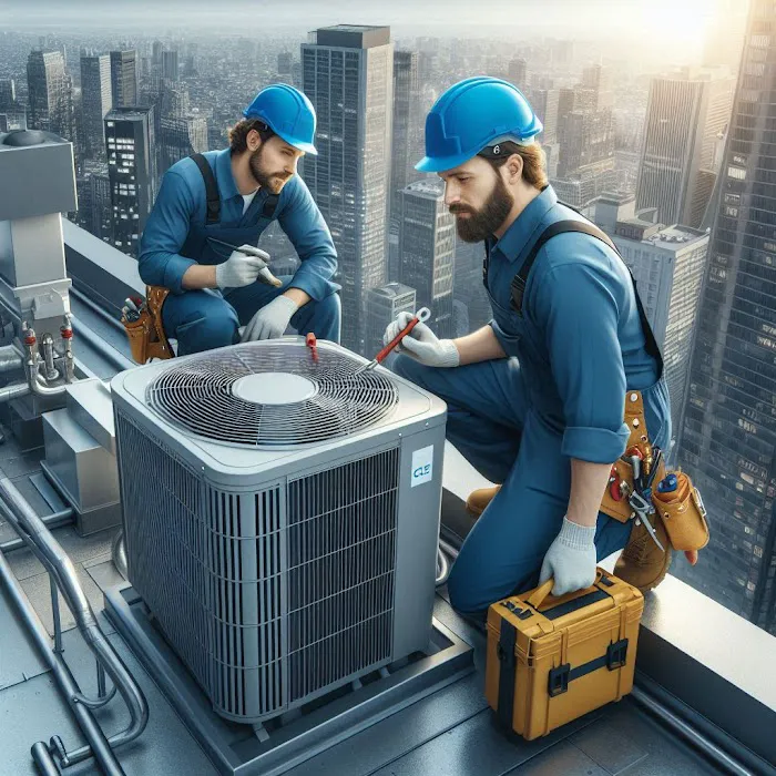 Houston Heating And Air Conditioning Picture 3