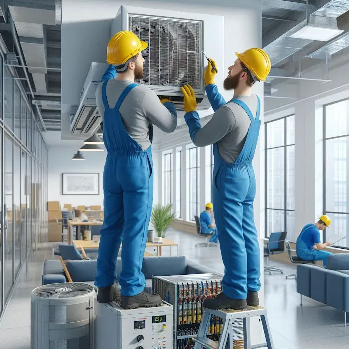 Houston Heating And Air Conditioning Picture 10