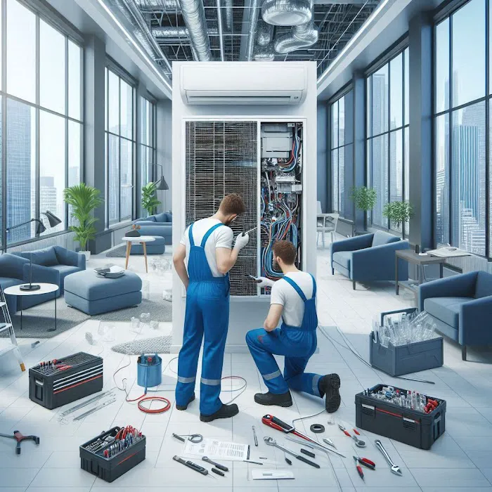 Houston Heating And Air Conditioning Picture 7