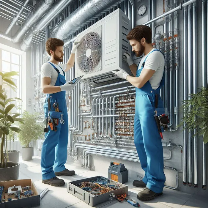 Houston Heating And Air Conditioning Picture 4