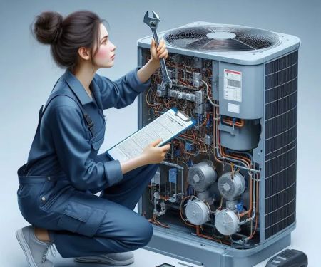 Houston Heating And Air Conditioning