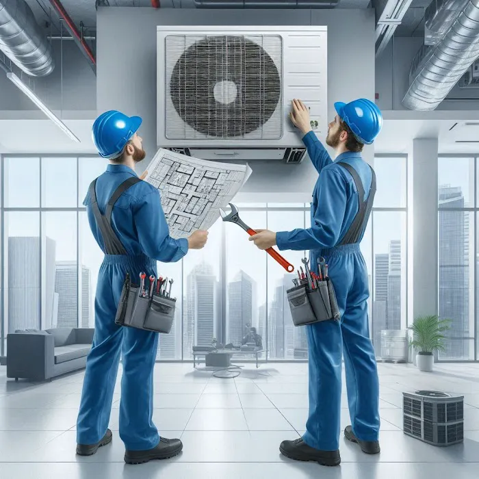 Houston Heating And Air Conditioning Picture 2