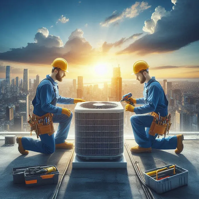 Houston Heating And Air Conditioning Picture 9