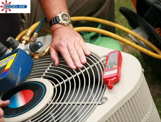 ASAP AIR A/C and Heating Picture 10