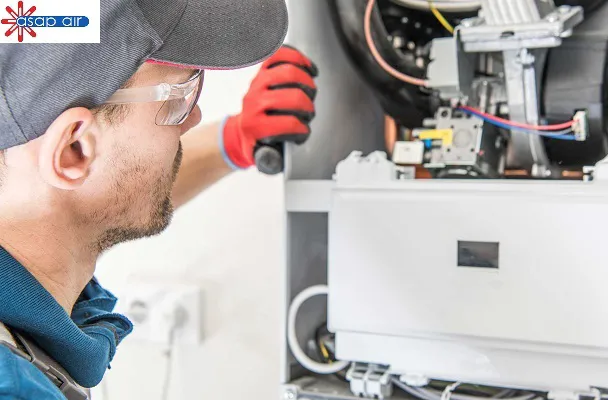 ASAP AIR A/C and Heating Picture 1