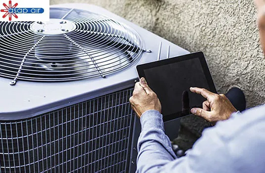 ASAP AIR A/C and Heating Picture 2