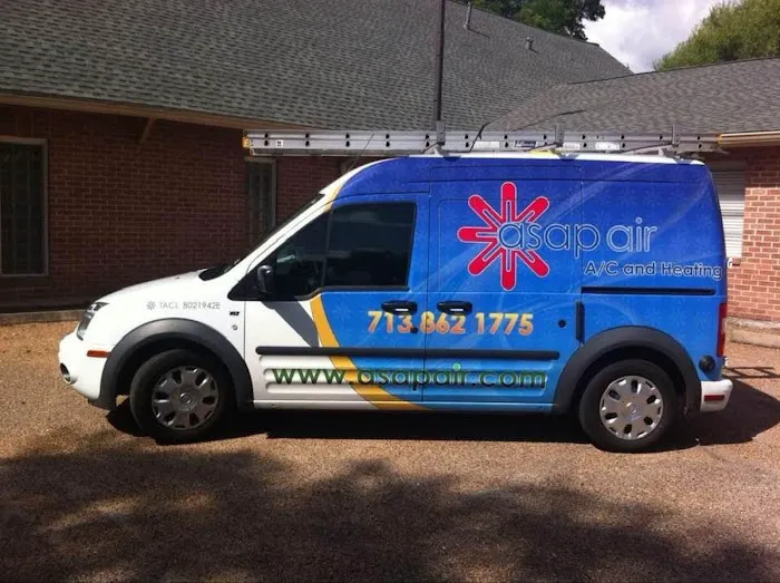 ASAP AIR A/C and Heating Picture 3