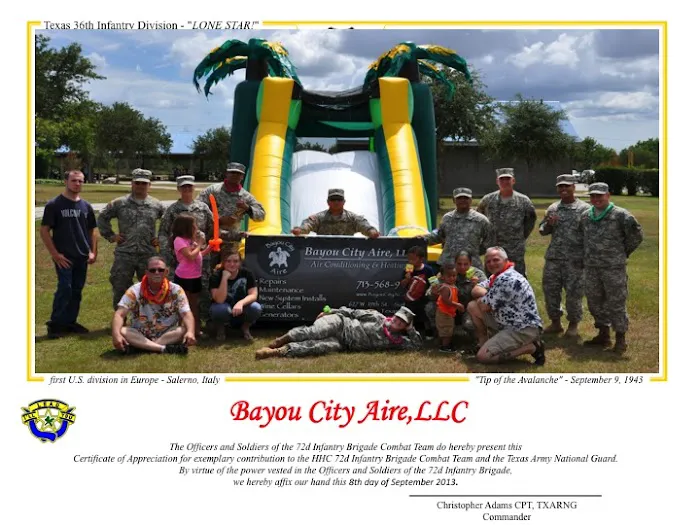 Bayou City Aire, LLC Picture 6