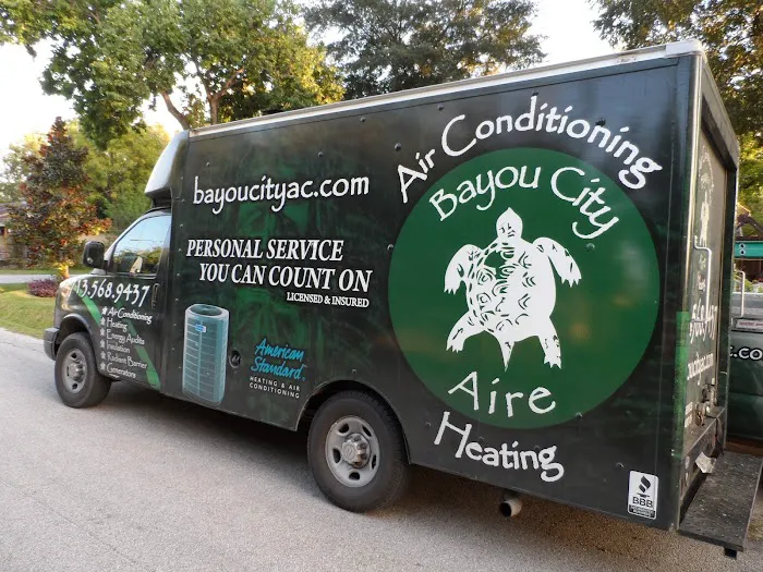 Bayou City Aire, LLC Picture 5