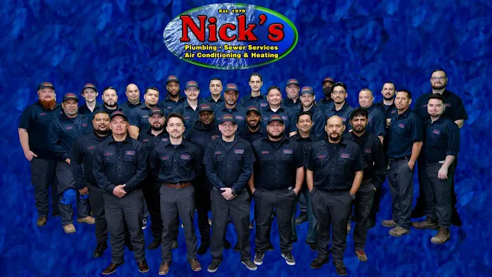 Nick's Plumbing & Air Conditioning Picture 2