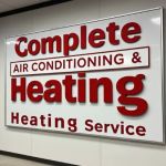 Complete Air Conditioning & Heating Service
