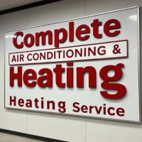 Complete Air Conditioning & Heating Service ico