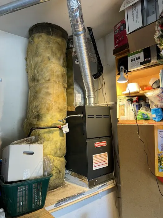 HVAC Repair & Air Duct Cleaning Pros Picture 1