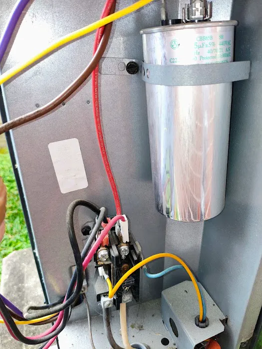 Stay Comfortable AC Picture 3